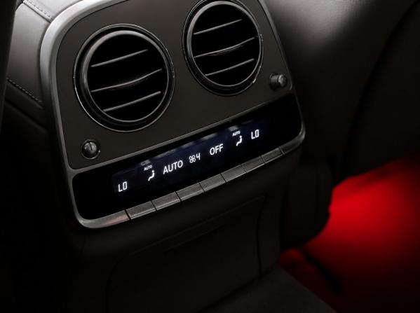Mercedes-Benz S-Класс VI (W222 C217) с пробегом 2015 года, цена 3 900 000 рублей, 163427 км, седан, Автокод Объявления