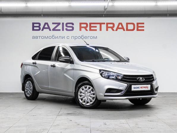 Lada (ВАЗ) Vesta I с пробегом 2020 года, цена 780 000 рублей, 207565 км, седан, Автокод Объявления
