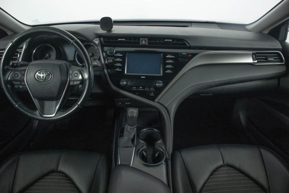 Toyota Camry VIII (XV70) Рестайлинг Пермь  - изображение 15