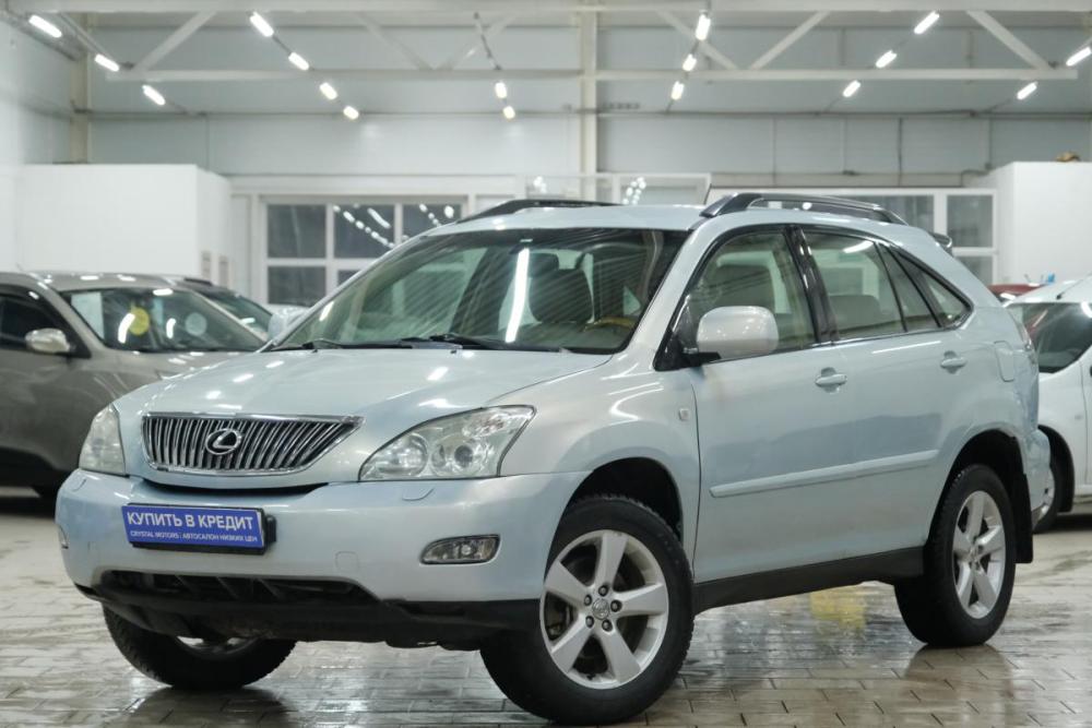 Lexus RX II Омск  - изображение 4