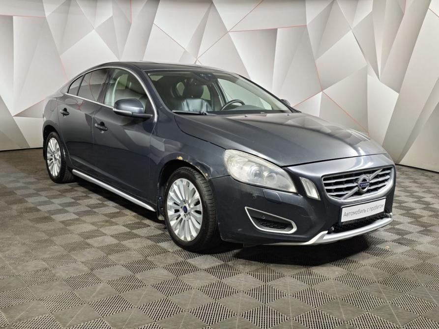 Volvo S60 II Москва  - изображение 3