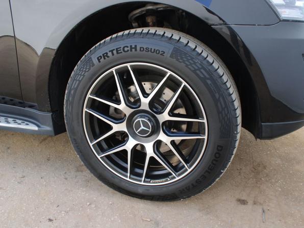 Mercedes-Benz M-Класс II (W164) Рестайлинг с пробегом 2010 года, цена 1 779 000 рублей, 229337 км, внедорожник, Автокод Объявления