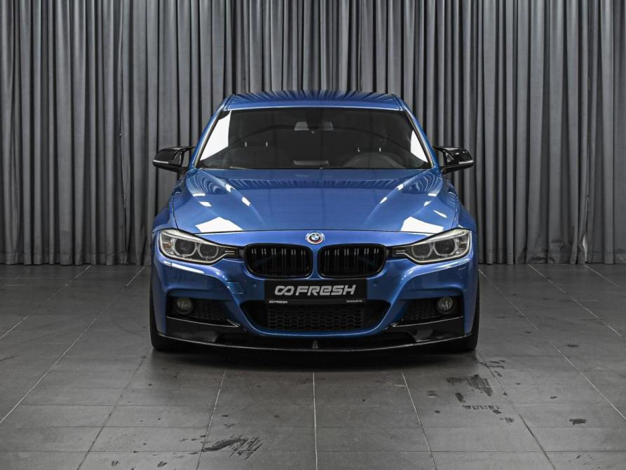 BMW 3 серии VI (F3x) Ставрополь  - изображение 3