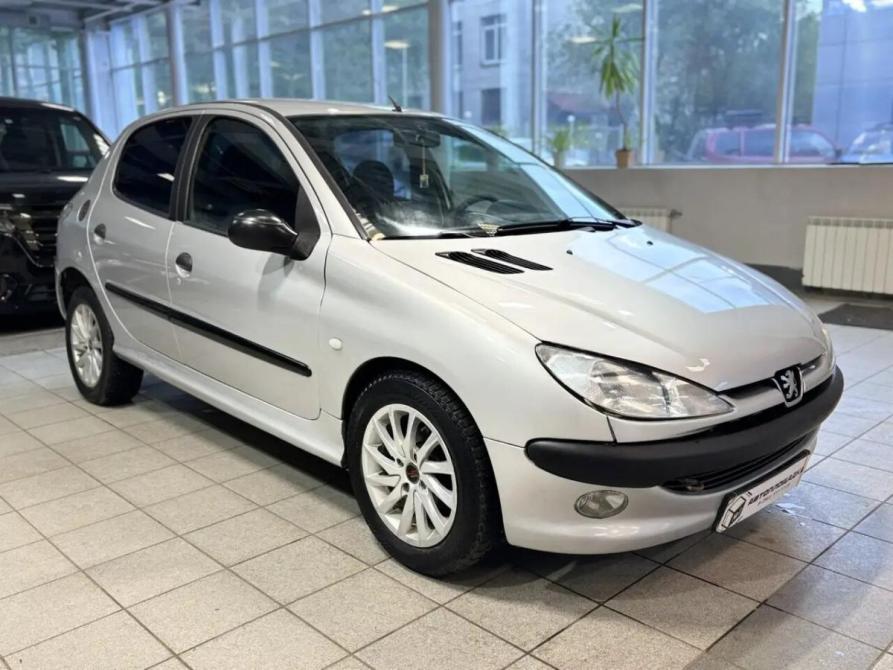 Peugeot 206 Челябинск  - изображение 3