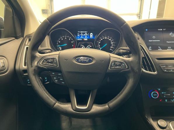 Ford Focus III Рестайлинг с пробегом 2017 года, цена 910 000 рублей, 192341 км, универсал, Автокод Объявления