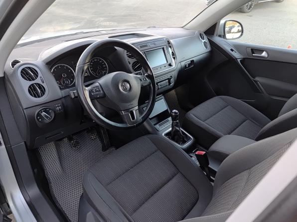 Volkswagen Tiguan I Рестайлинг с пробегом 2014 года, цена 1 085 000 рублей, 199385 км, внедорожник, Автокод Объявления