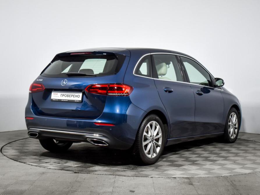 Mercedes-Benz B-Класс III (W247) Санкт-Петербург  - изображение 5