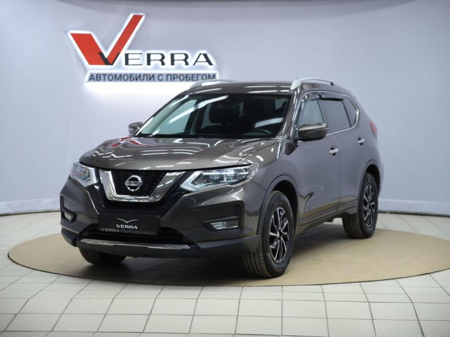 Nissan X-Trail III Рестайлинг Уфа  - изображение 1