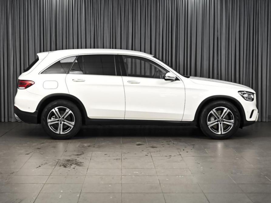 Mercedes-Benz GLC I (X253) Рестайлинг Ставрополь  - изображение 5