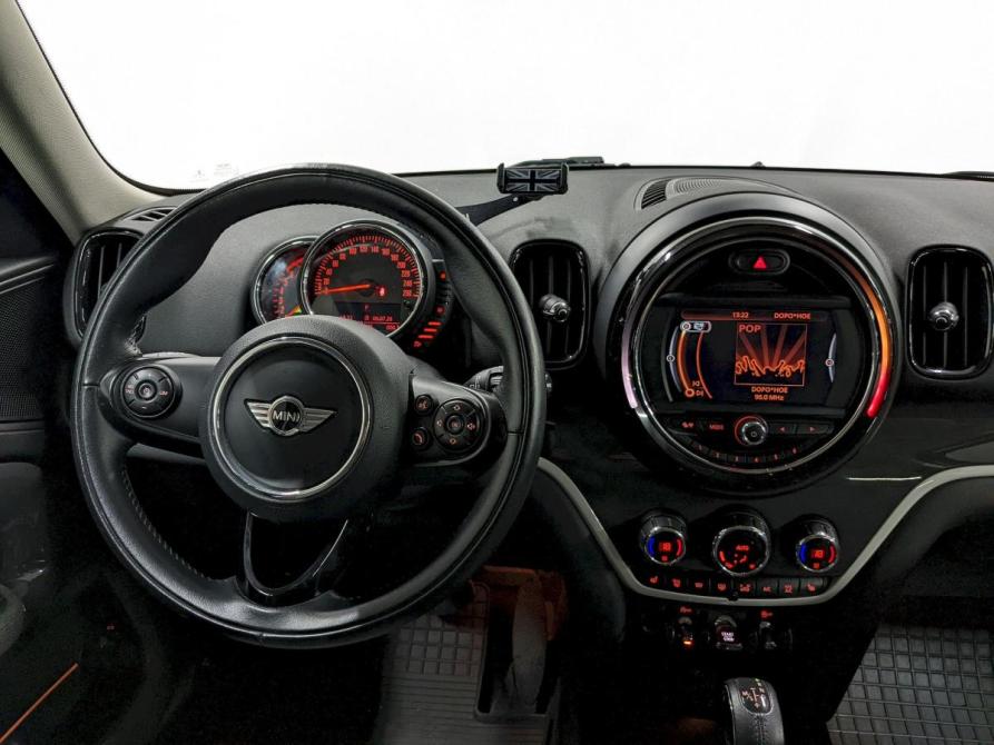 Mini Countryman II Москва  - изображение 21