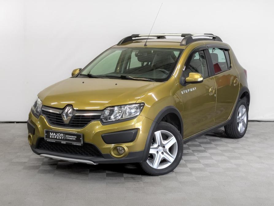 Renault Sandero II Москва  - изображение 1