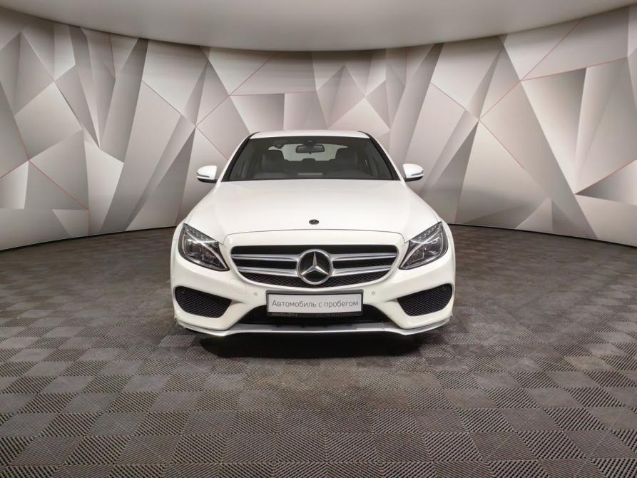 Mercedes-Benz C-Класс IV (W205) Москва  - изображение 7