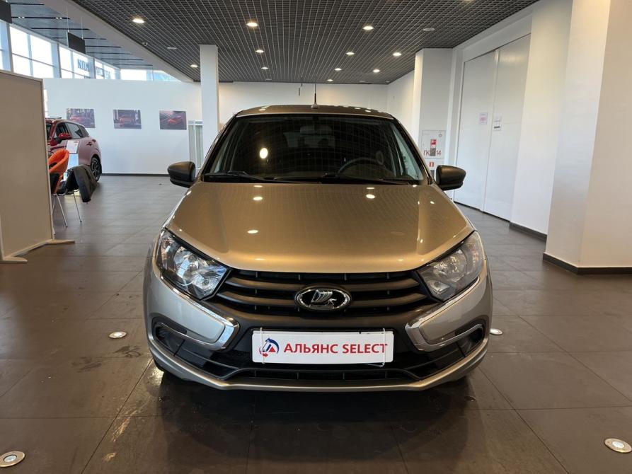Lada (ВАЗ) Granta I Рестайлинг Чебоксары  - изображение 8