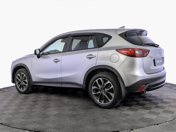 Mazda CX-5 I Рестайлинг с пробегом 2015 года, цена 2 195 000 рублей, 133863 км, внедорожник, Автокод Объявления