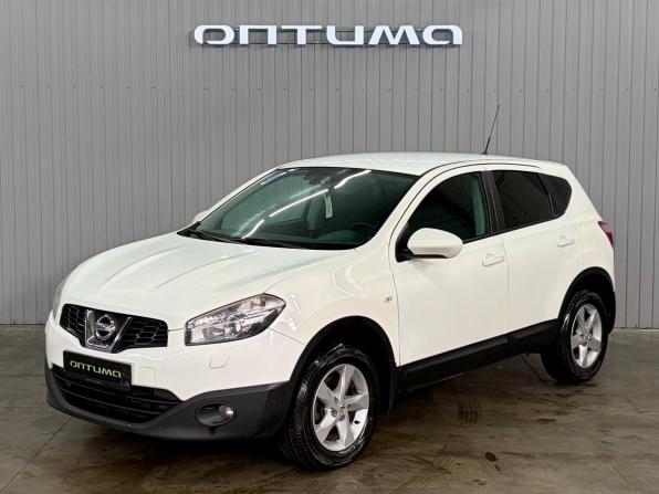 Nissan Qashqai I Рестайлинг с пробегом 2012 года, цена 947 000 рублей, 161359 км, внедорожник, Автокод Объявления