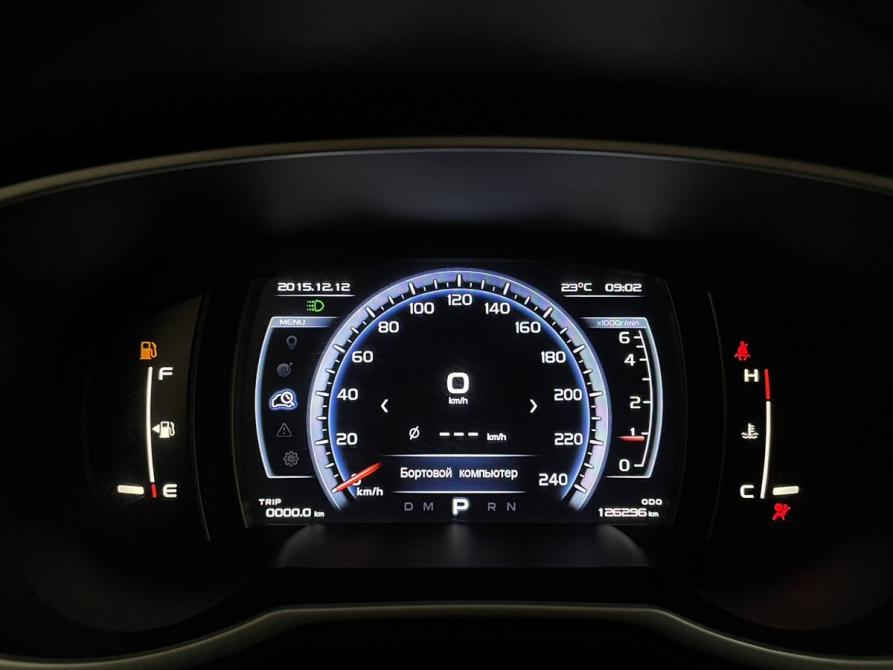 Geely Atlas I Воронеж  - изображение 9
