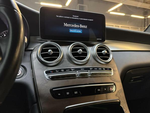 Mercedes-Benz GLC I (X253) Рестайлинг с пробегом 2020 года, цена 3 997 000 рублей, 75800 км, внедорожник, Автокод Объявления