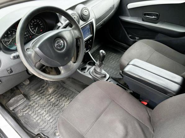 Nissan Almera III (G15) с пробегом 2017 года, цена 550 000 рублей, 177710 км, седан, Автокод Объявления