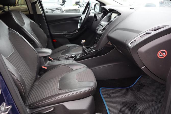 Ford Focus III Рестайлинг с пробегом 2017 года, цена 999 000 рублей, 144000 км, хэтчбек, Автокод Объявления
