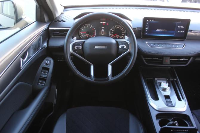 Haval Jolion I с пробегом 2023 года, цена 1 847 000 рублей, 68597 км, внедорожник, Автокод Объявления