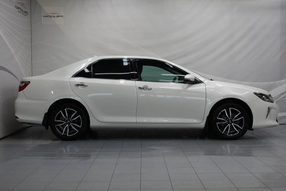 Toyota Camry VII (XV50) Рестайлинг 2 Кемерово  - изображение 5