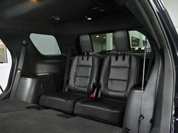 Ford Explorer V Рестайлинг с пробегом 2017 года, цена 2 049 000 рублей, 127000 км, внедорожник, Автокод Объявления
