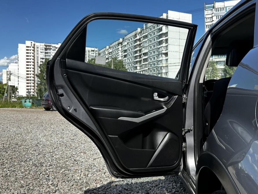 SsangYong Actyon II Рестайлинг Ярославль  - изображение 19