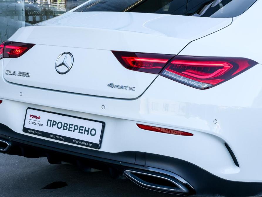Mercedes-Benz CLA II (C118 X118) Москва  - изображение 24