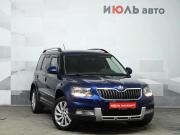 Skoda Yeti I Рестайлинг Екатеринбург  - изображение 18