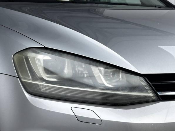 Volkswagen Golf VII с пробегом 2014 года, цена 1 299 000 рублей, 104167 км, хэтчбек, Автокод Объявления