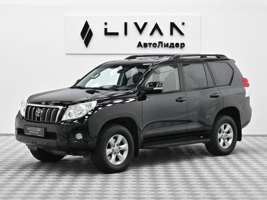 Toyota Land Cruiser Prado 150 Series Москва  - изображение 3
