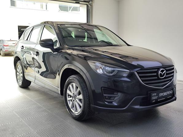 Mazda CX-5 I Рестайлинг с пробегом 2016 года, цена 2 050 000 рублей, 131780 км, внедорожник, Автокод Объявления