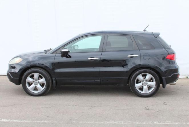 Acura RDX I с пробегом 2007 года, цена 943 000 рублей, 219654 км, внедорожник, Автокод Объявления