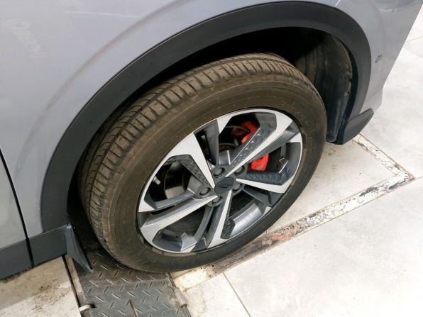 Geely Coolray I Рестайлинг с пробегом 2024 года, цена 1 950 000 рублей, 39906 км, внедорожник, Автокод Объявления