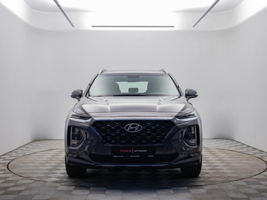 Hyundai Santa Fe IV Москва  - изображение 2