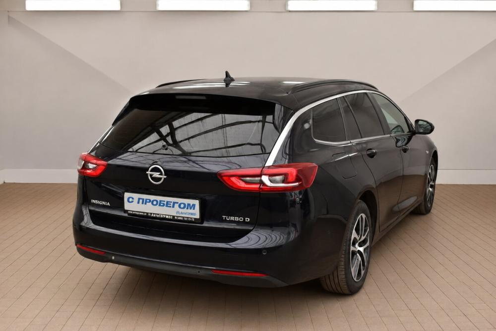 Opel Insignia II Москва  - изображение 4