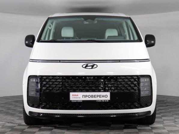 Hyundai Staria I с пробегом 2021 года, цена 5 190 000 рублей, 97000 км, минивэн, Автокод Объявления