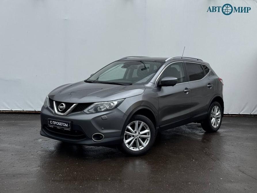 Nissan Qashqai II Москва  - изображение 1