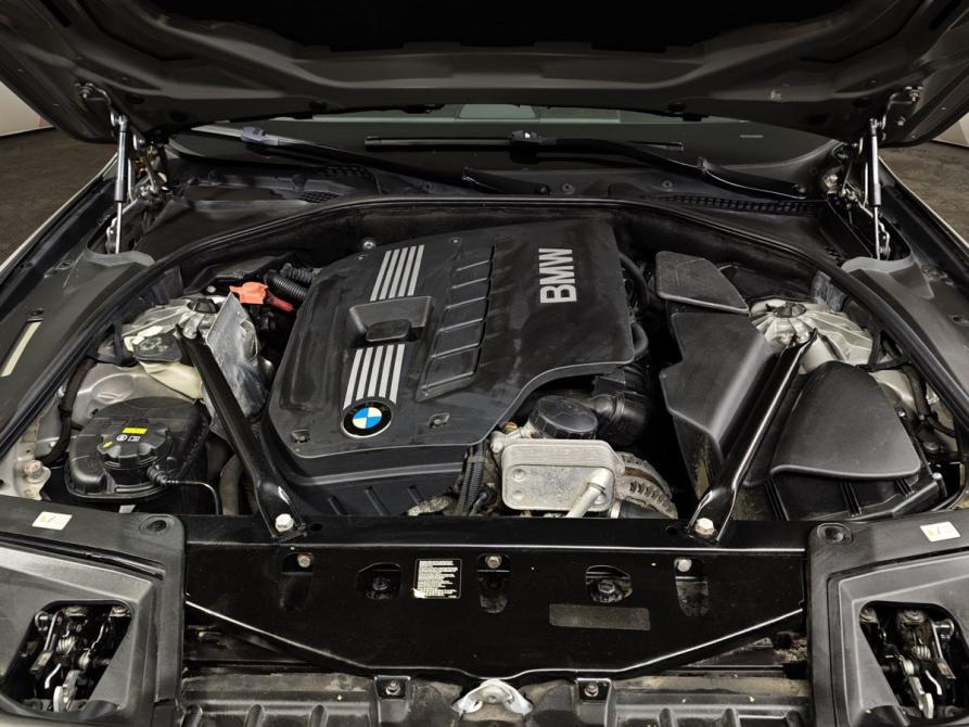BMW 5 серии VI (F10/F11/F07) Москва  - изображение 10