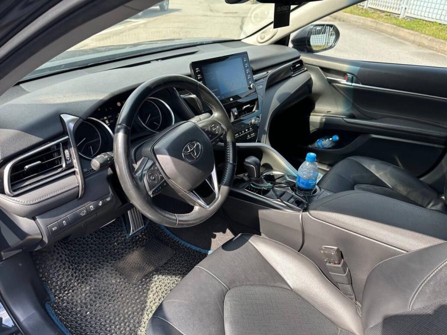 Toyota Camry VIII (XV70) Рестайлинг Санкт-Петербург  - изображение 5