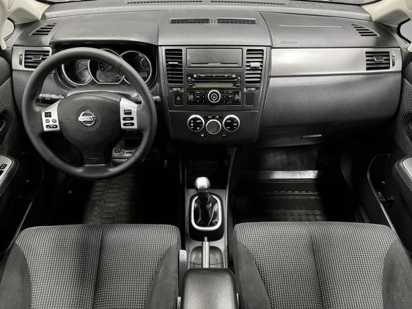 Nissan Tiida I Рестайлинг с пробегом 2010 года, цена 730 000 рублей, 93433 км, седан, Автокод Объявления