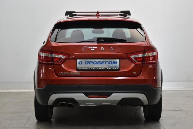 Lada (ВАЗ) Vesta I с пробегом 2018 года, цена 1 050 000 рублей, 130164 км, универсал, Автокод Объявления