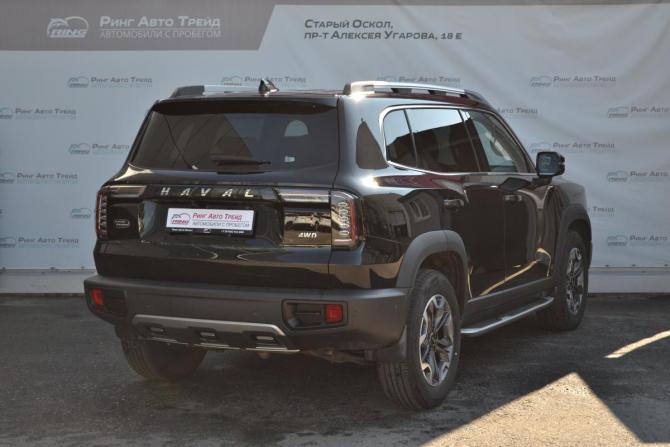 Haval Dargo с пробегом 2024 года, цена 2 790 000 рублей, 42650 км, внедорожник, Автокод Объявления