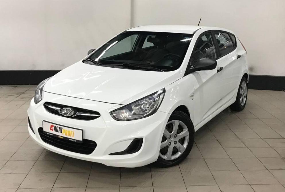Hyundai Solaris I Ставрополь  - изображение 1