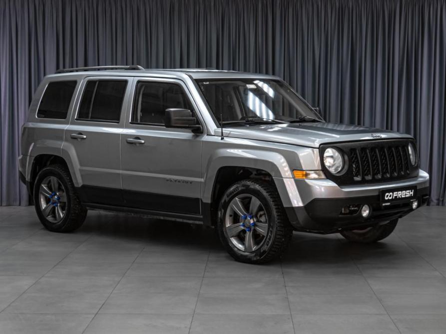 Jeep Liberty (Patriot) Тюмень  - изображение 1