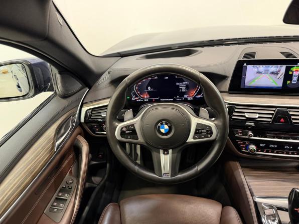 BMW 5 серии VII (G30/G31/G38) с пробегом 2020 года, цена 4 290 000 рублей, 136118 км, седан, Автокод Объявления