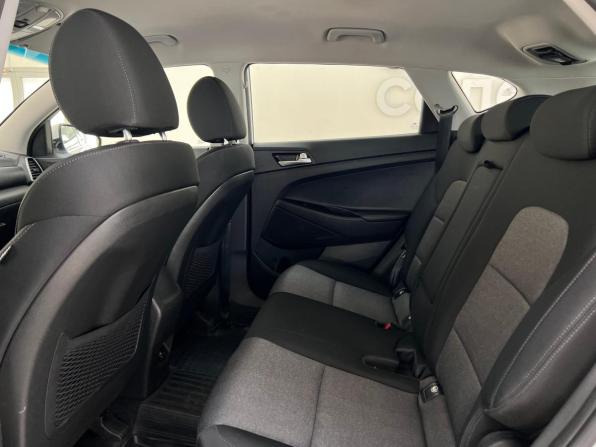 Hyundai Tucson III Рестайлинг с пробегом 2019 года, цена 2 120 000 рублей, 96230 км, внедорожник, Автокод Объявления