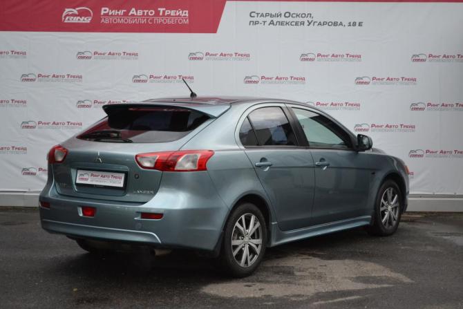 Mitsubishi Lancer X с пробегом 2008 года, цена 670 000 рублей, 302463 км, хэтчбек, Автокод Объявления