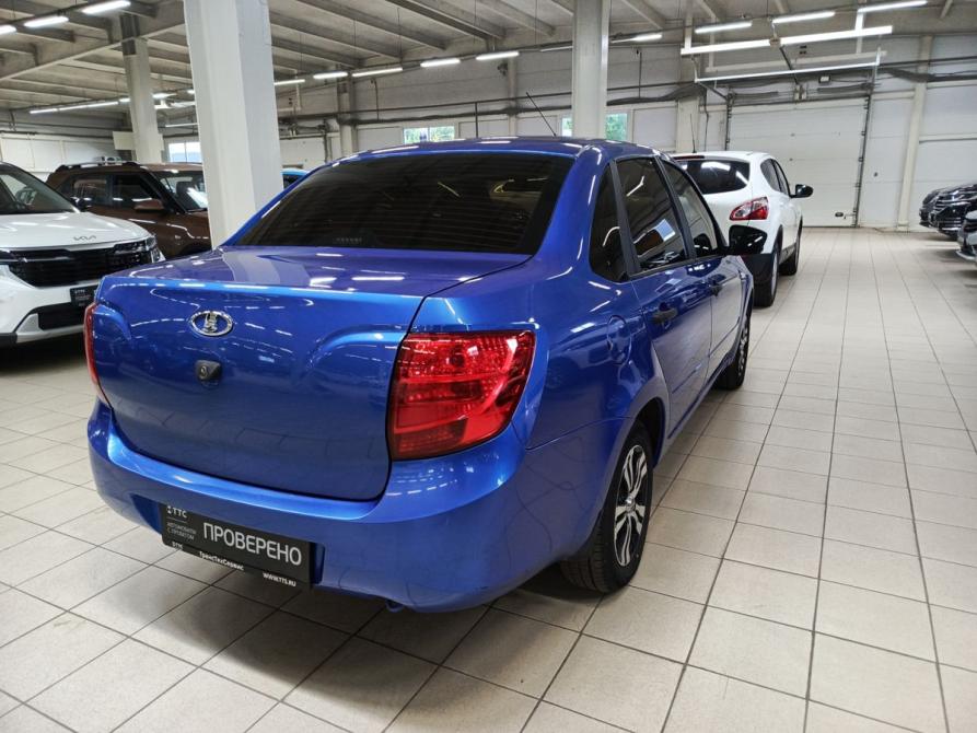 Lada (ВАЗ) Granta I Набережные Челны  - изображение 6