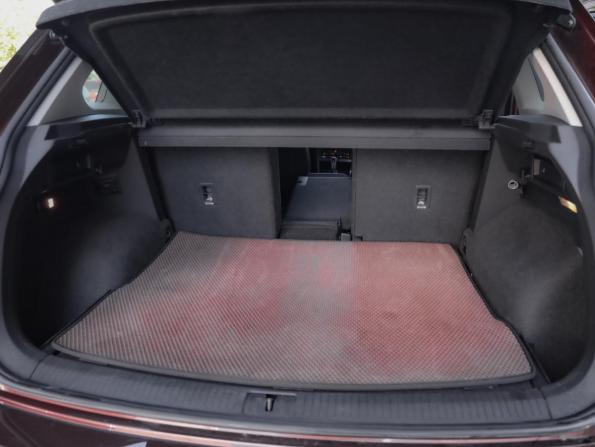 Volkswagen Tiguan II Рестайлинг с пробегом 2021 года, цена 2 779 000 рублей, 108478 км, внедорожник, Автокод Объявления